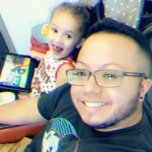 Meet your Posher, Nicholas